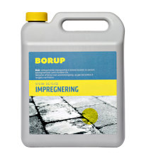 Borup impregnering til stein og flis 5 liter